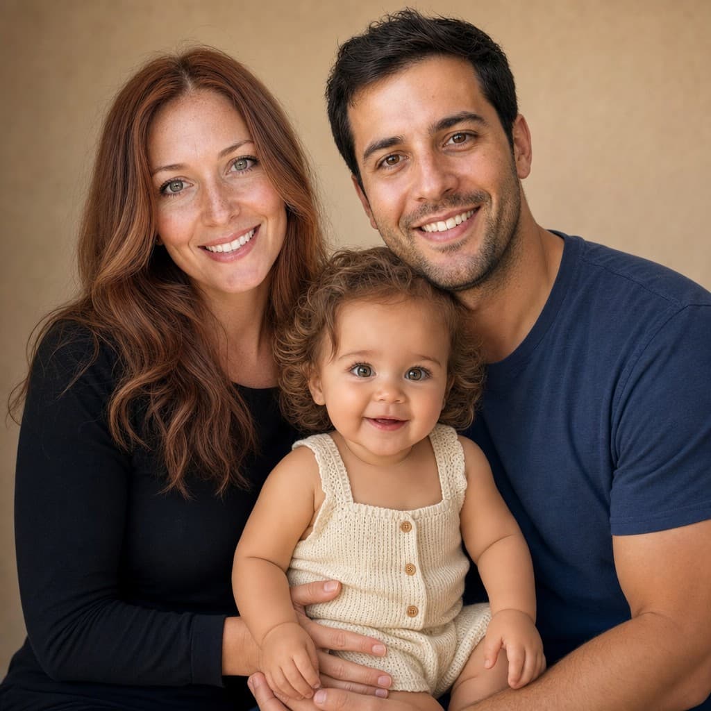 Family portrait