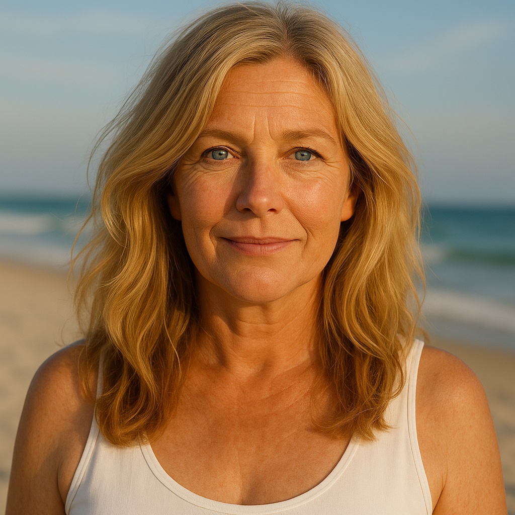 Age My Baby prediction at 50 Years