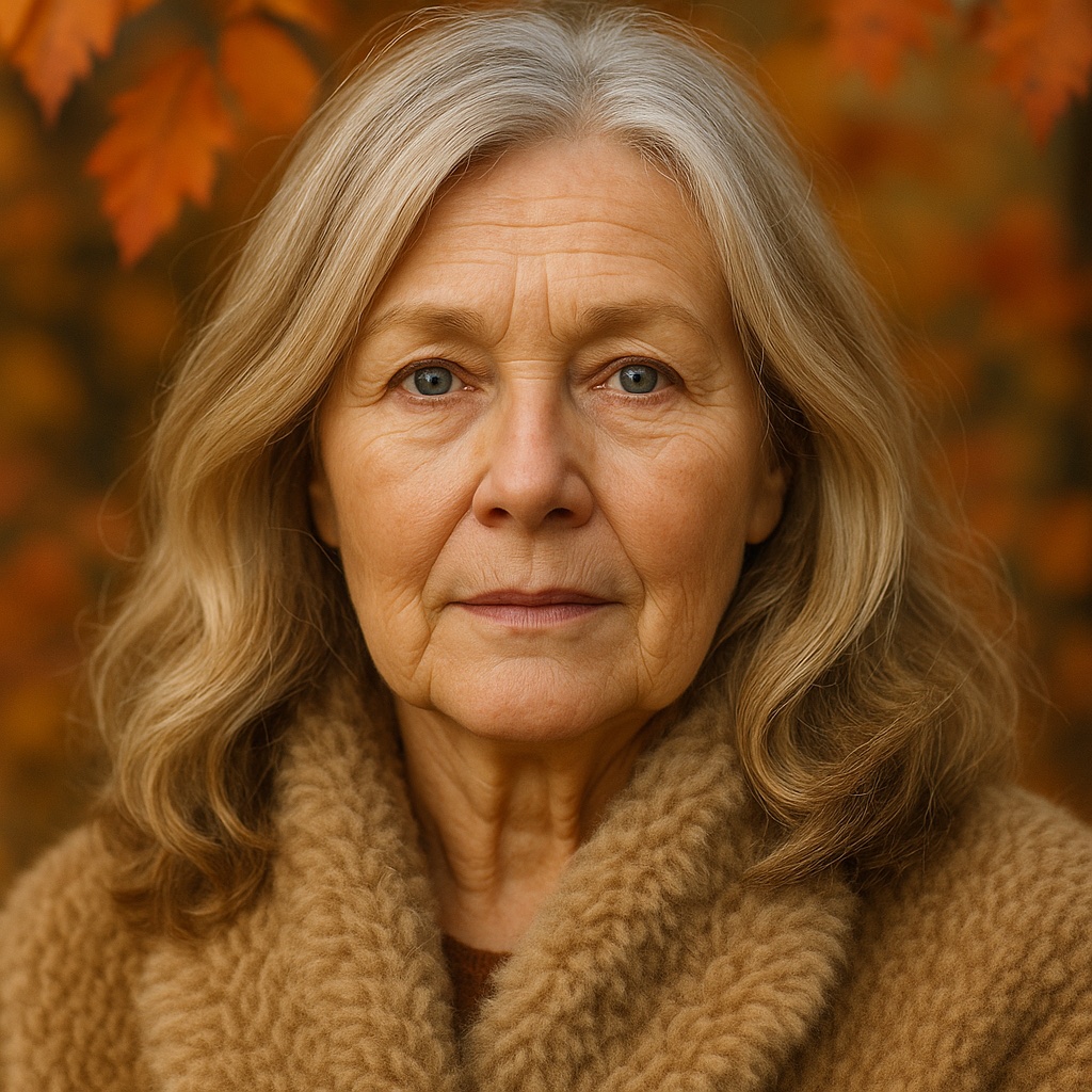 Age My Baby prediction at 60 Years