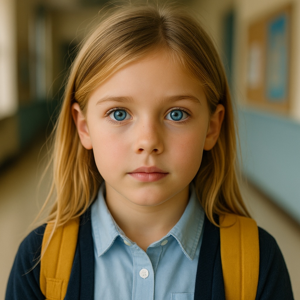 Age My Baby prediction at 10 Years