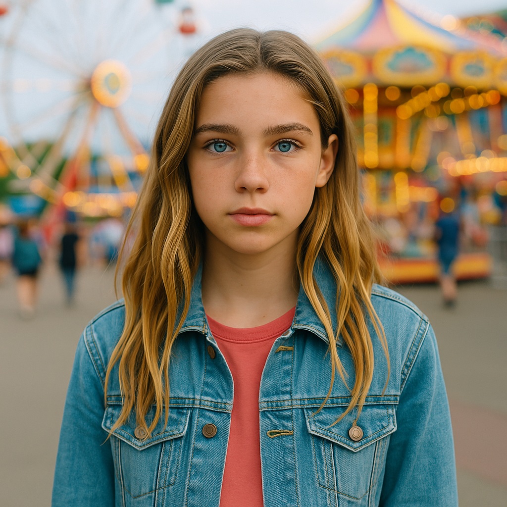 Age My Baby prediction at 13 Years