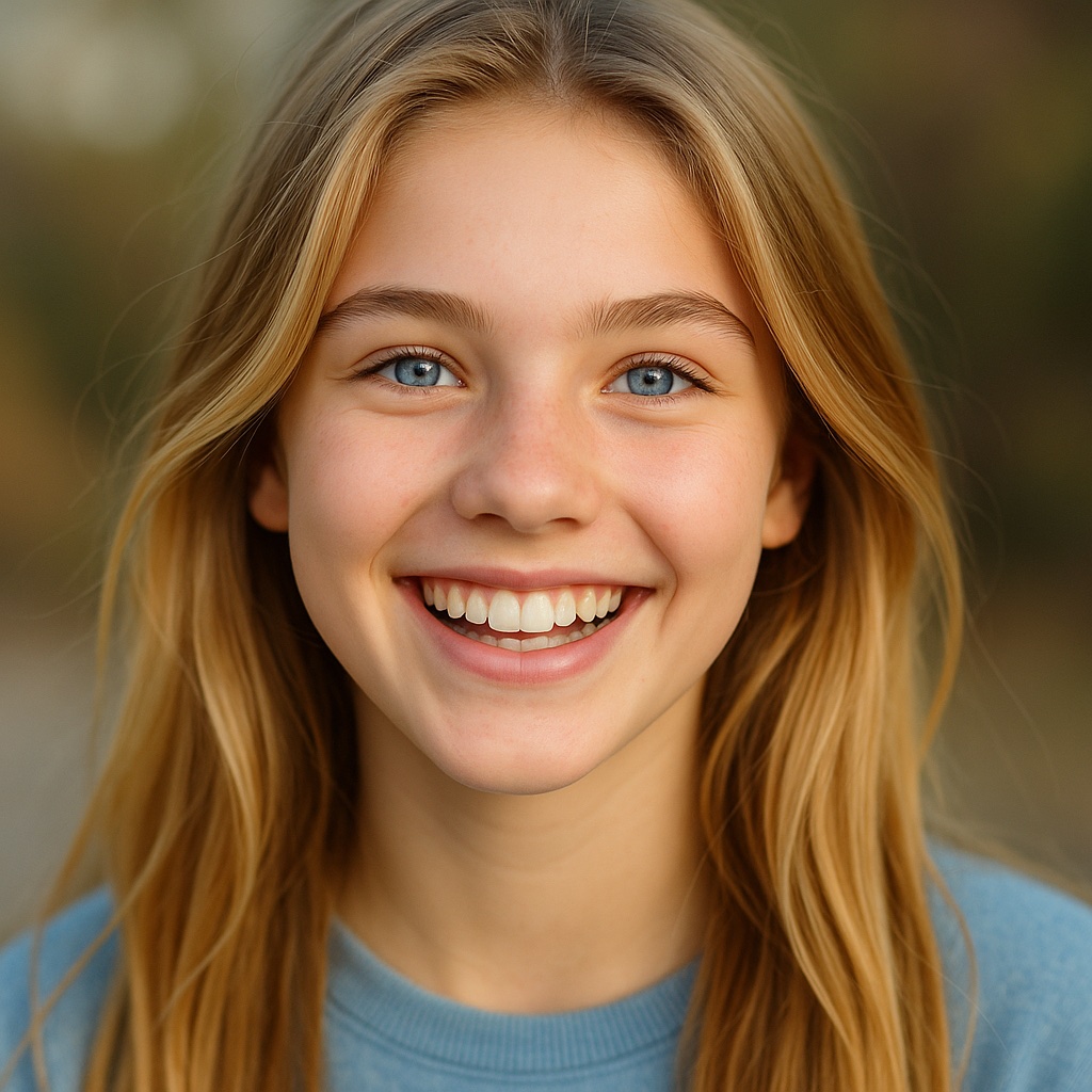 Age My Baby prediction at 16 Years